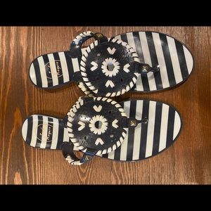 Jack Rogers Jelly Sandals